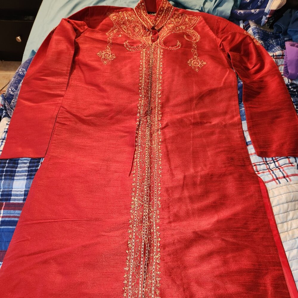 Wedding Garba Kurta